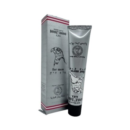 Dooz 14000 Gel for Men Timing