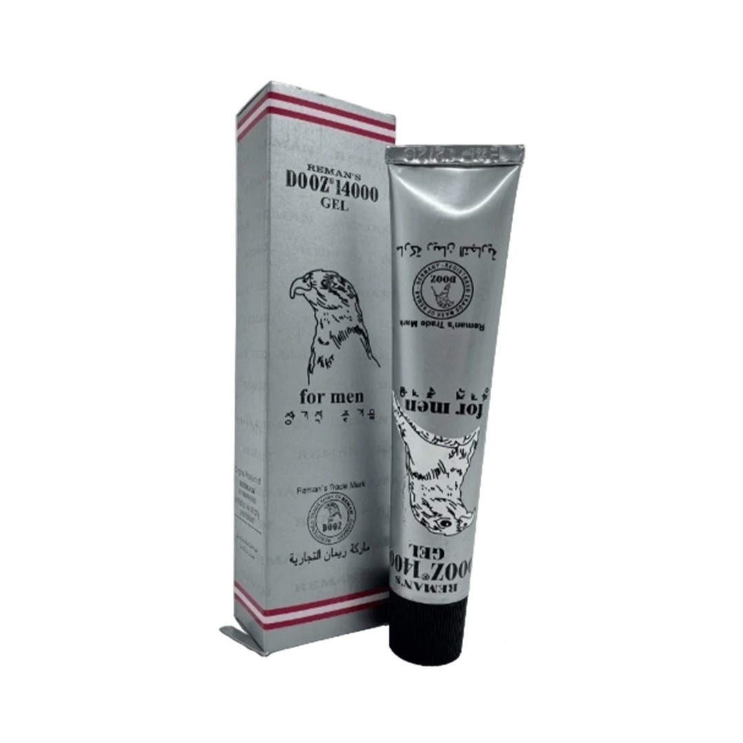 Dooz 14000 delay cream Dooz 14000 Gel for Men Timing