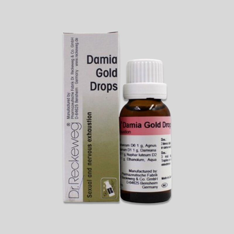 Damia Gold Drops sex Drop for men