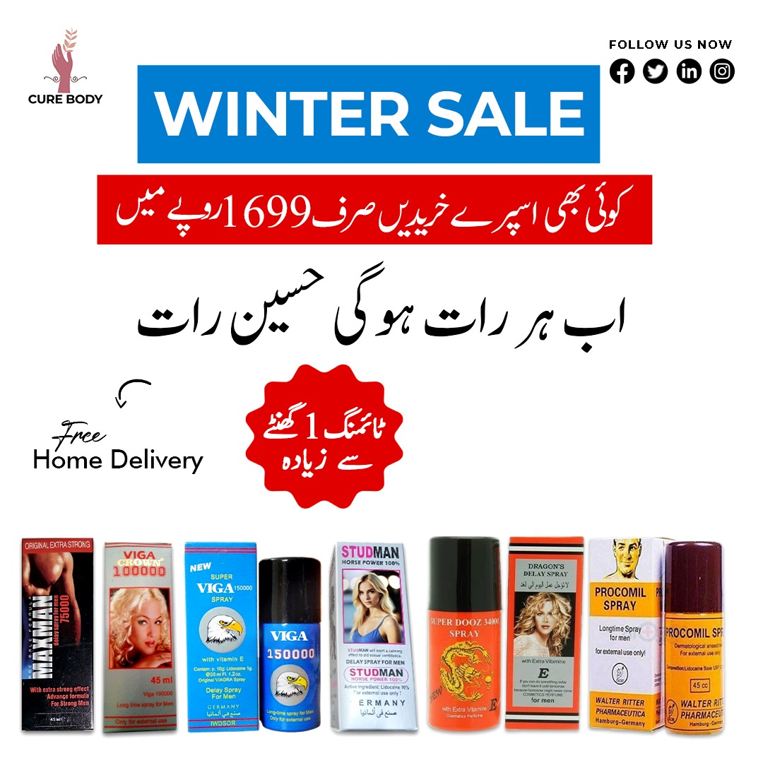 All spay sale BEST TIMING SPRAY