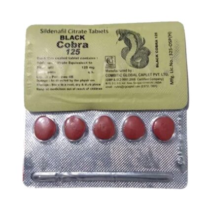 Black Cobra Timing Tablet