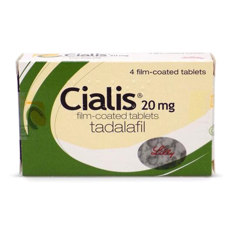 سیالِس ٹائمنگ ٹیبلٹ