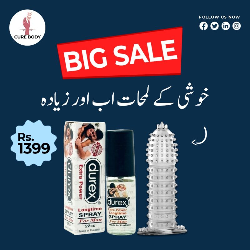 Durex and Crystal Silicon Condom