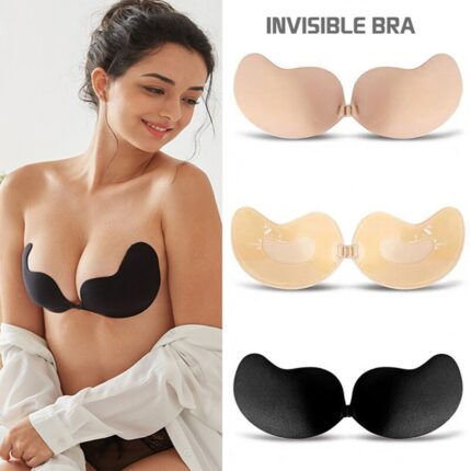 SILICON INVISBLE BRA