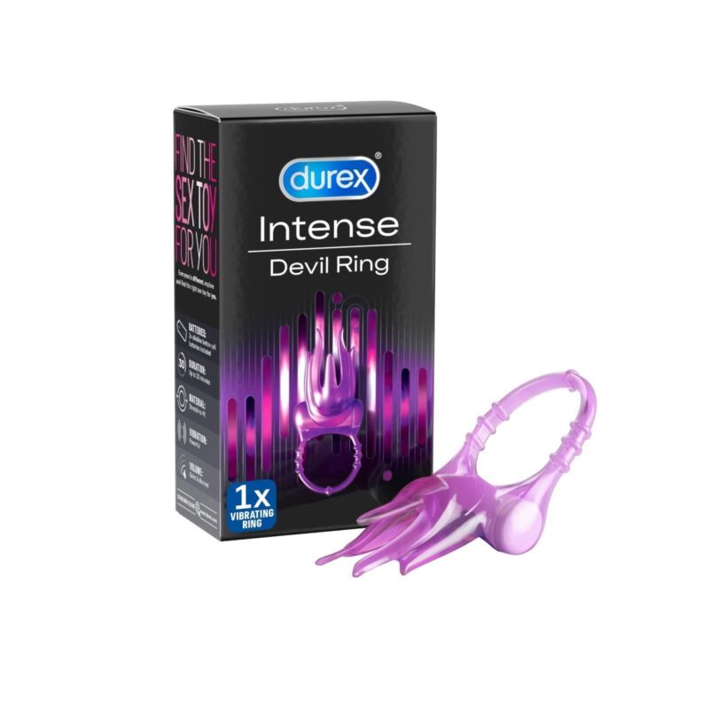 Durex Devil Ring For Sex