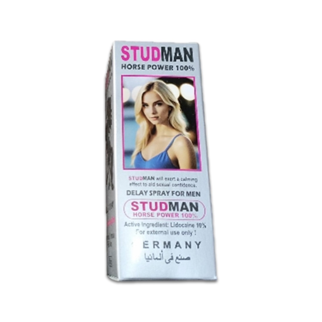 Studman Delay Spray Stud man Delay Spray