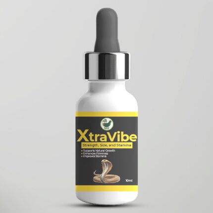 Extravibe Enlargemnet Oil