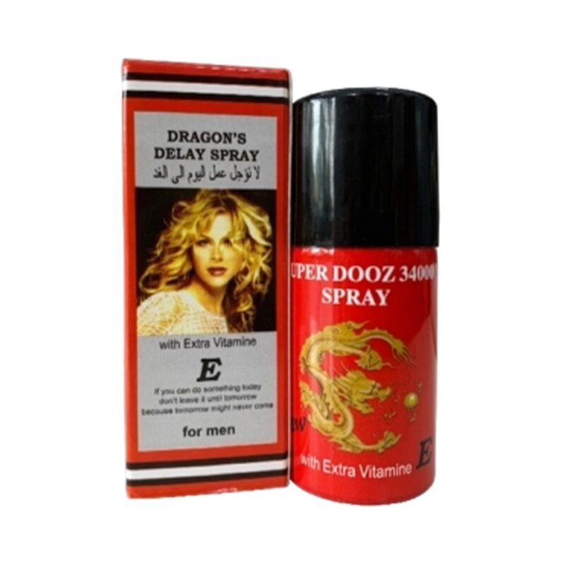 Dooz 34000 sex Timing Spray for men