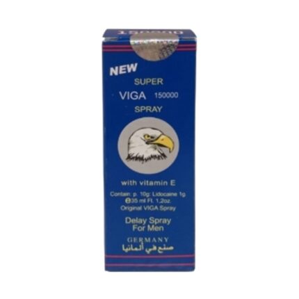 VIGA 150000 Spray for men Timing