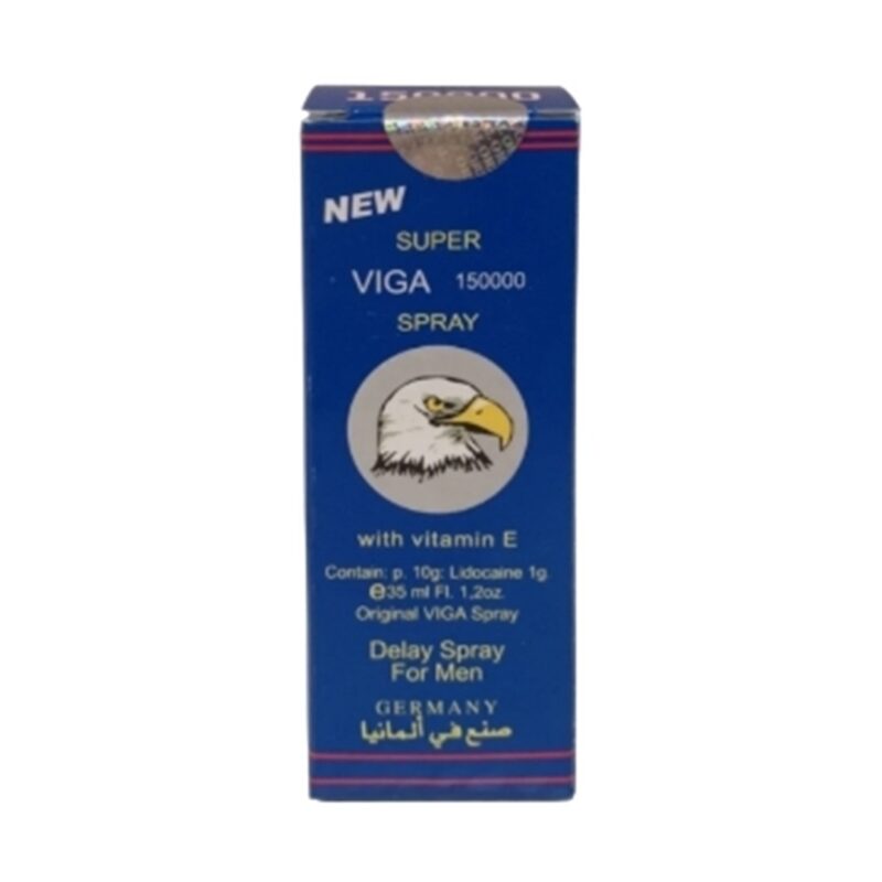 VIGA 150000 Spray for men Timing