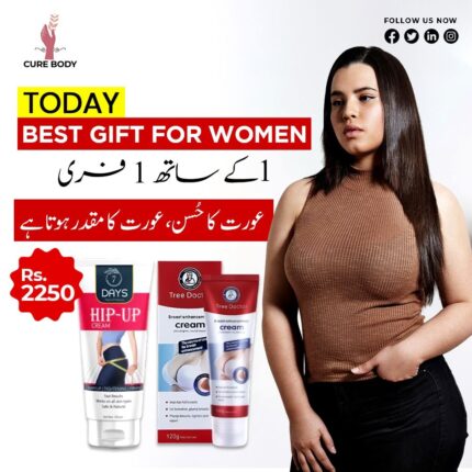 Breast Enlarmenet and hipup cream